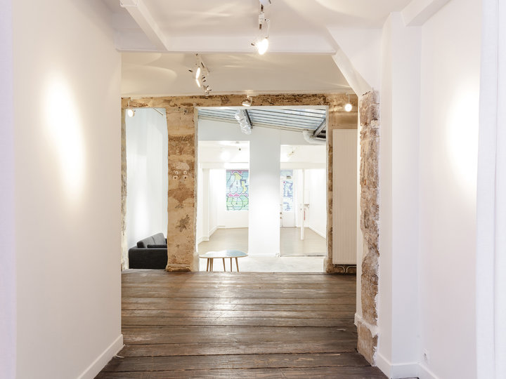 Galerie 38 Paris 75004