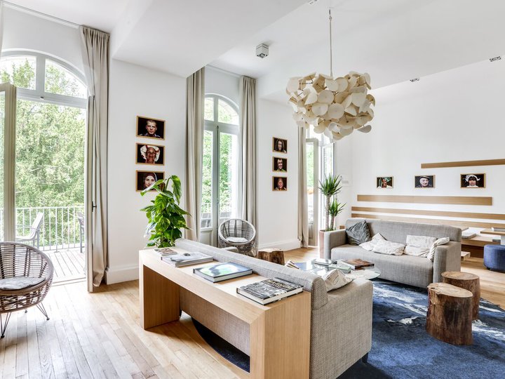 Le Château Paris 75116