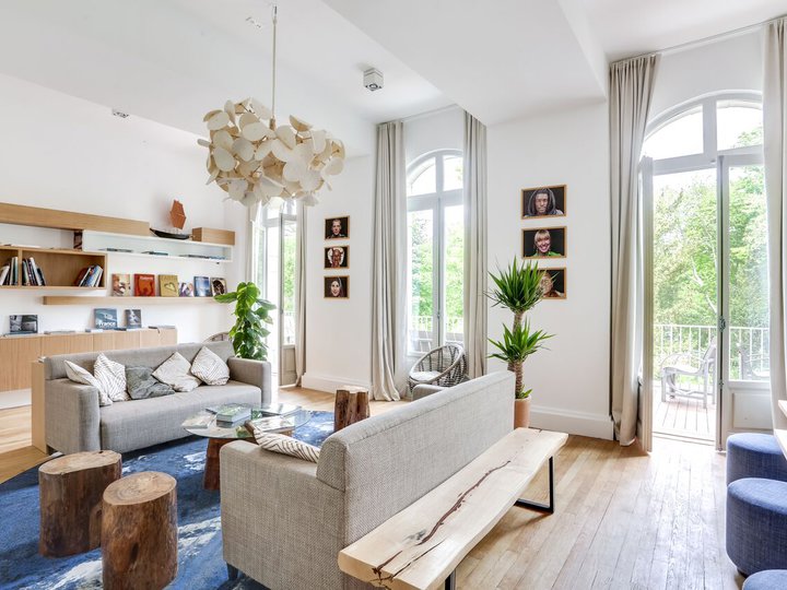 Le Château Paris 75116