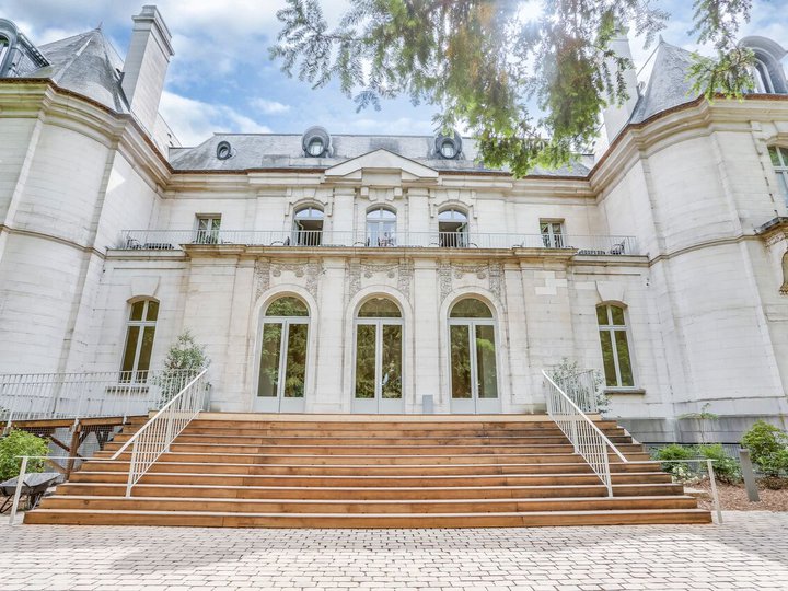 Le Château Paris 75116