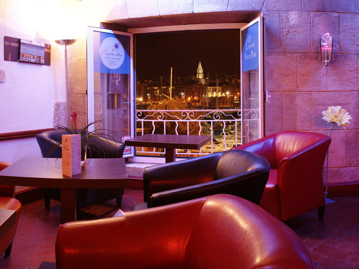 Les salons du Vieux-Port Marseille