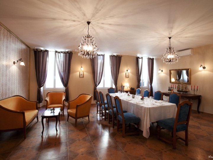 Les salons du Vieux-Port Marseille