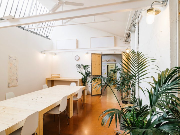 Makerspace Breteuil Marseille