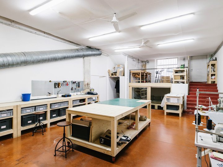 Makerspace Breteuil Marseille