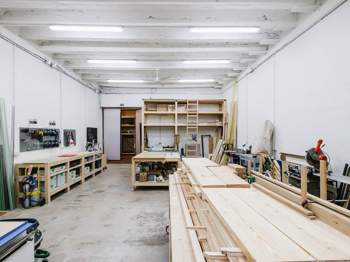 Makerspace Breteuil Marseille