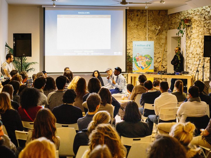 Makerspace Breteuil Marseille