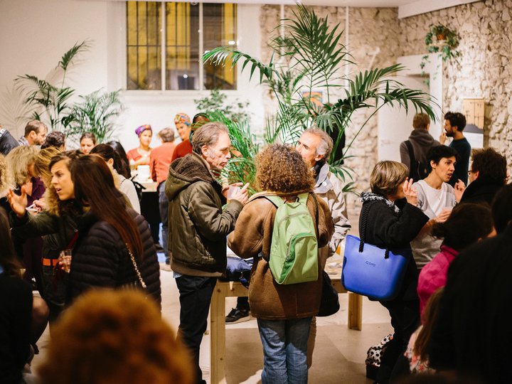 Makerspace Breteuil Marseille