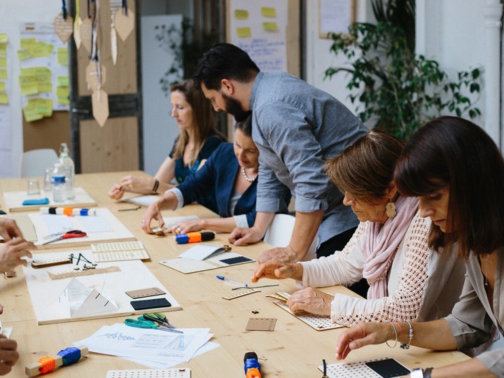 Makerspace Breteuil Marseille