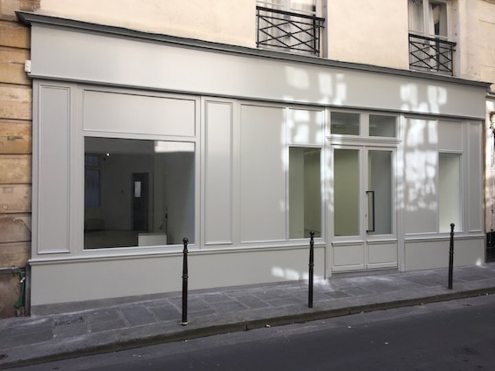 Galerie de Thorigny Paris 75003