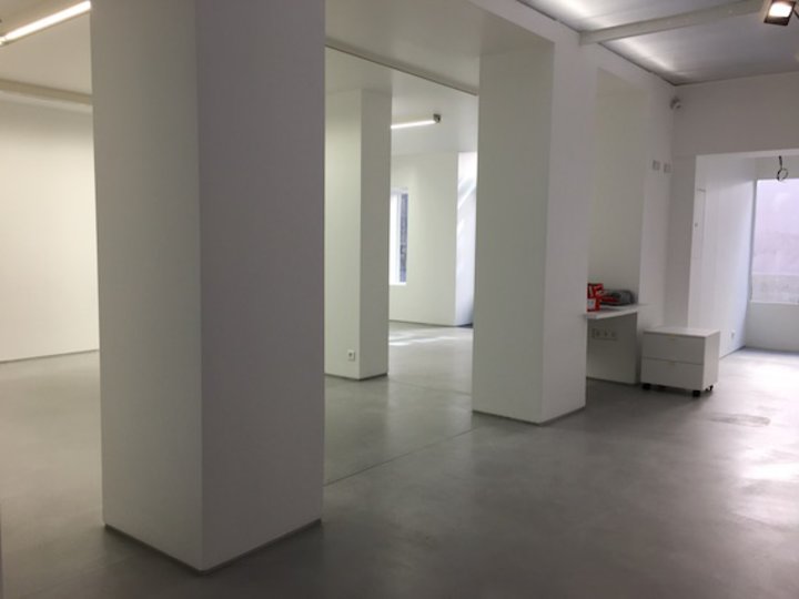 Galerie de Thorigny Paris 75003