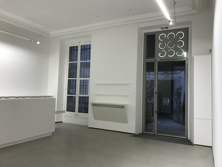 Galerie de Thorigny Paris 75003