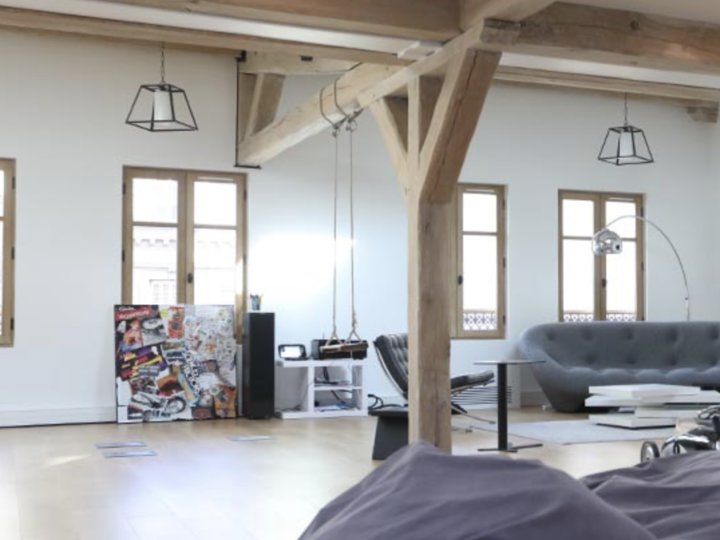 Living Office Paris 75008
