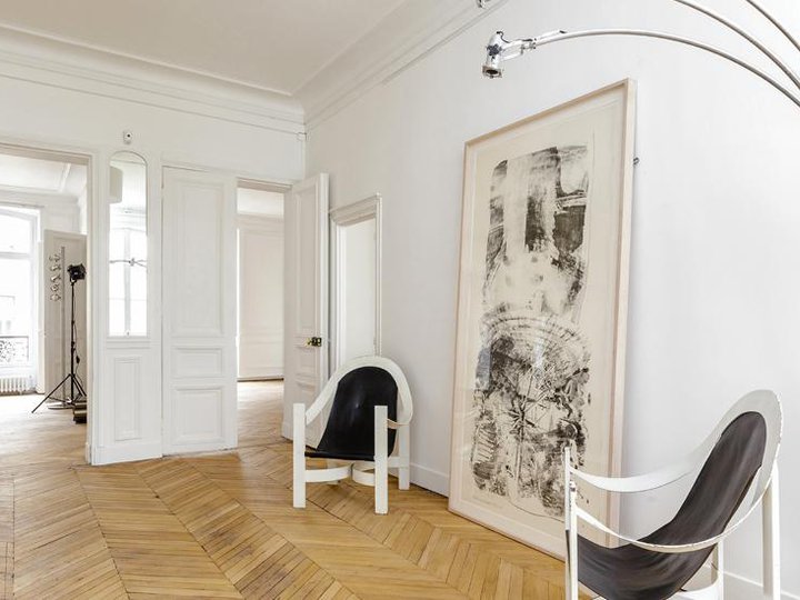 Appartement d'Anjou Paris 75008