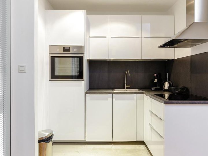 Appartement d'Anjou Paris 75008