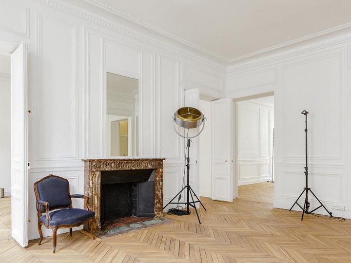 Appartement d'Anjou Paris 75008