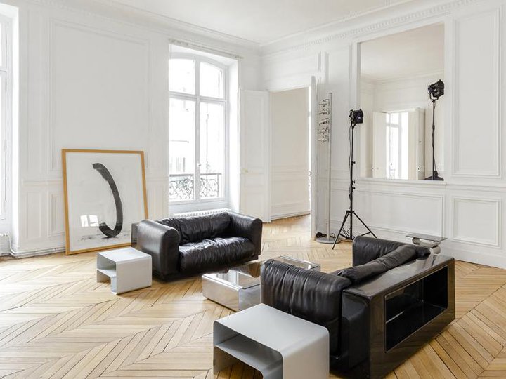 Appartement d'Anjou Paris 75008