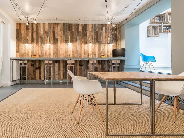 L'Espace de Coworking Paris 75017
