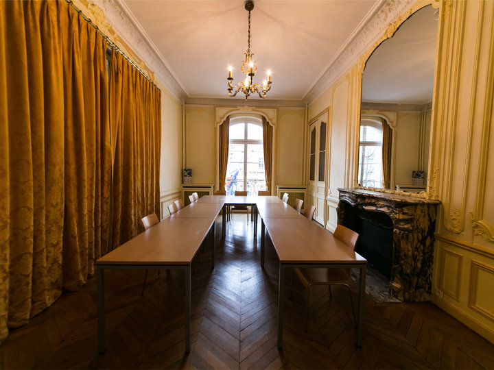 La maison Marceau Paris 75008