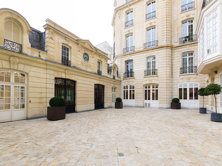 La maison Marceau Paris 75008