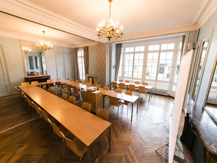 La maison Marceau Paris 75008