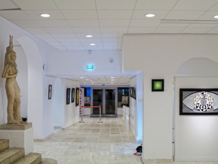 L'Espace 199 Paris 75003