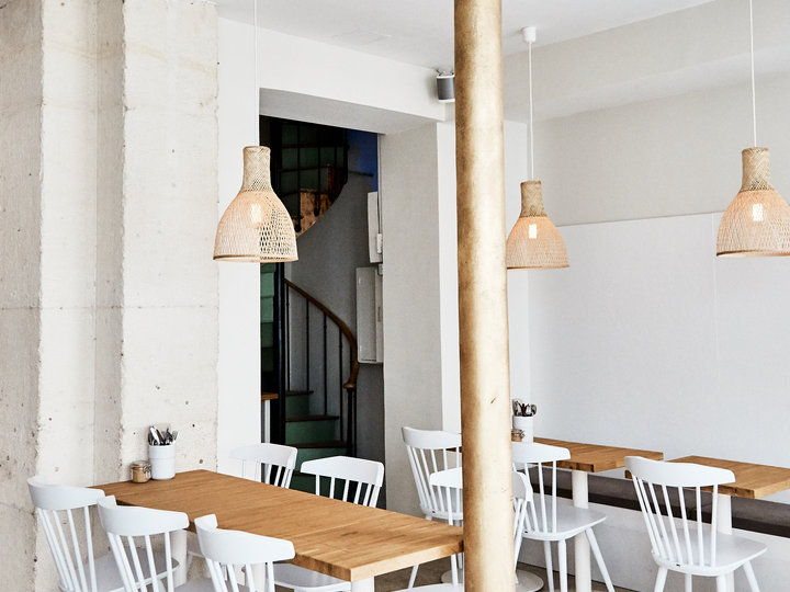 Café du 11ème  Paris 75011