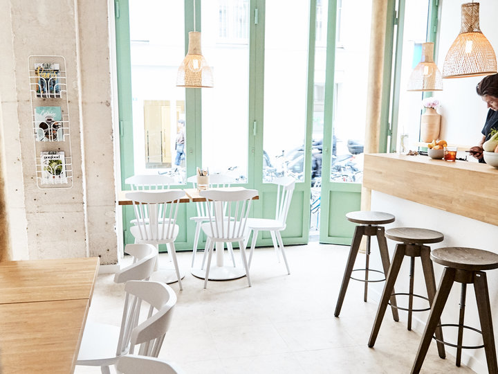 Café du 11ème  Paris 75011