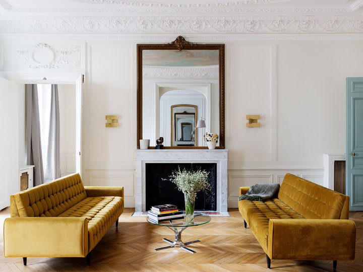 Appartement Vigny Paris 75008