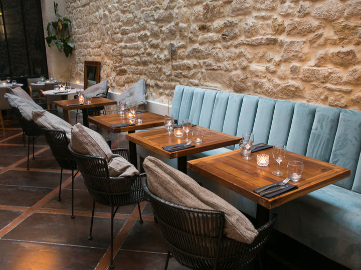 Les Bains du M Paris 75004