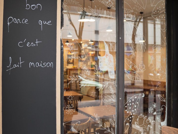 LMB Paris 75011