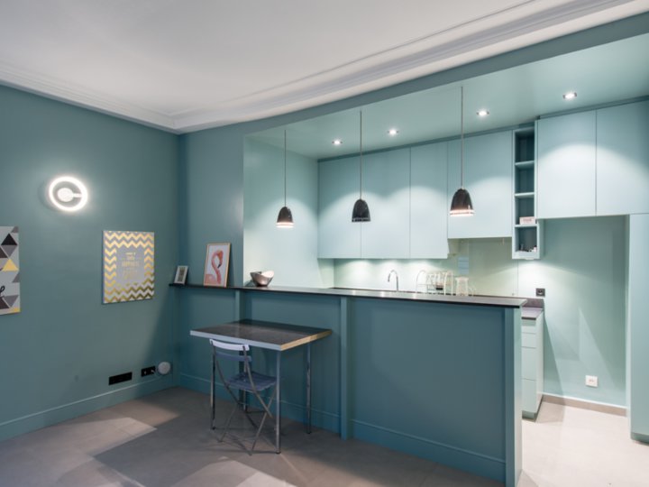 L'Appartement Vivienne Paris 75002