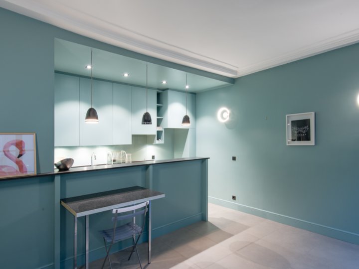 L'Appartement Vivienne Paris 75002