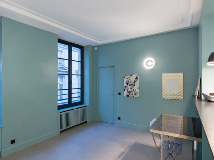 L'Appartement Vivienne Paris 75002
