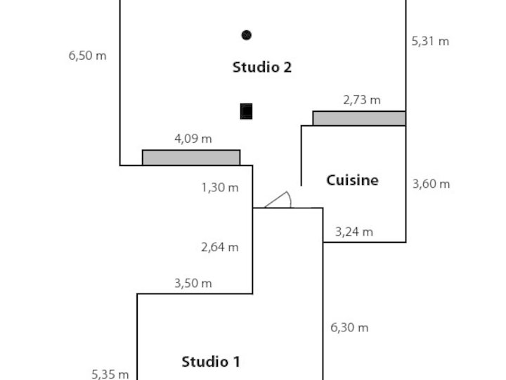 Loft Lafayette Paris 75001