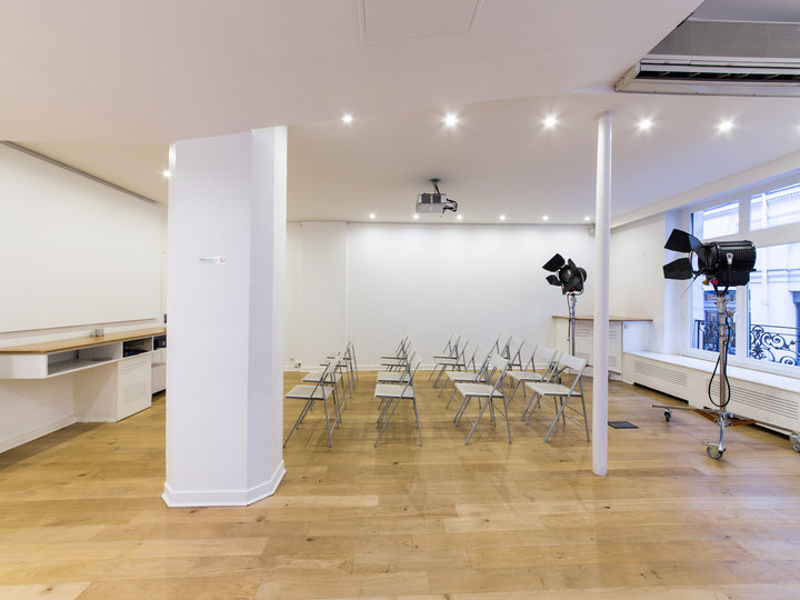 Loft Lafayette Paris 75001