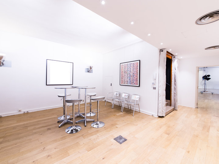 Loft Lafayette Paris 75001