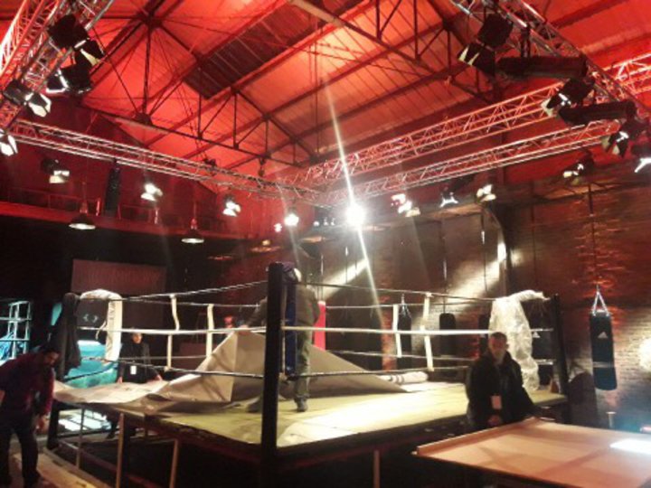 Studio 105 Paris 75019