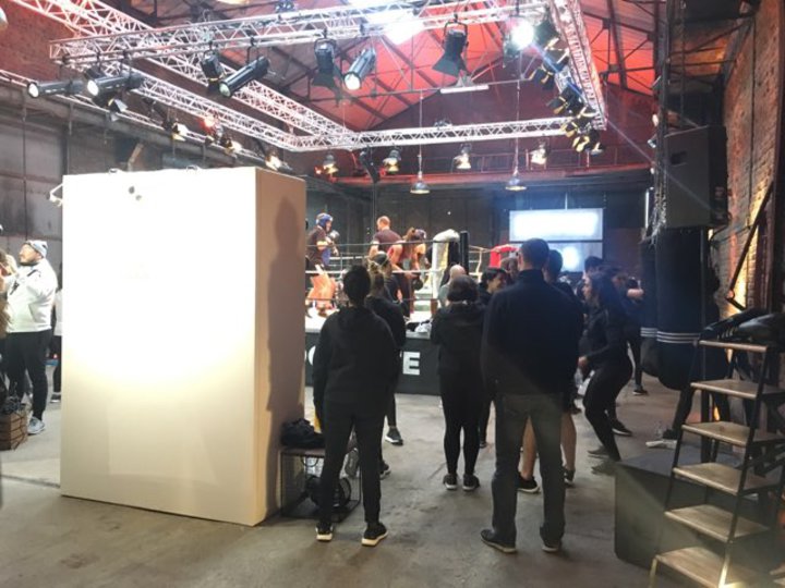 Studio 105 Paris 75019