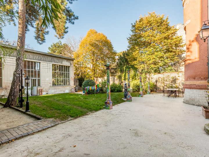 Atelier Molitor Boulogne Billancourt