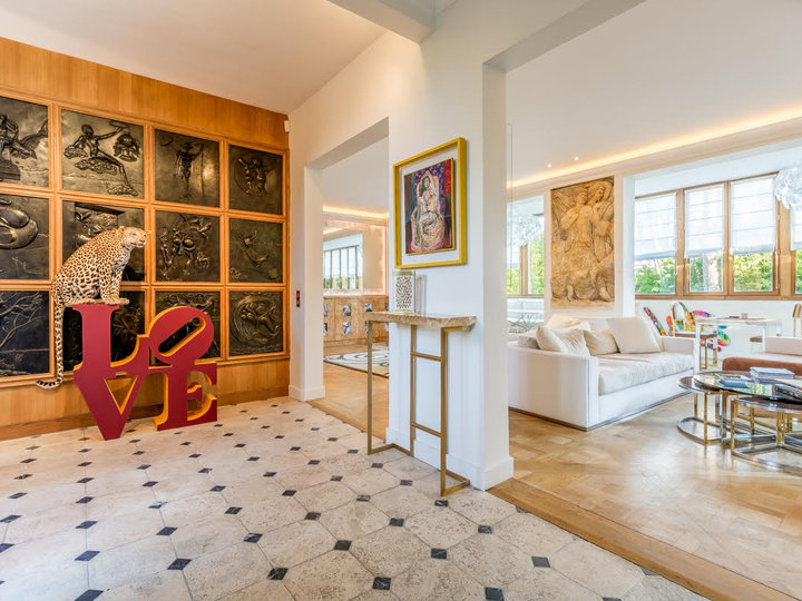 Atelier Molitor Boulogne Billancourt