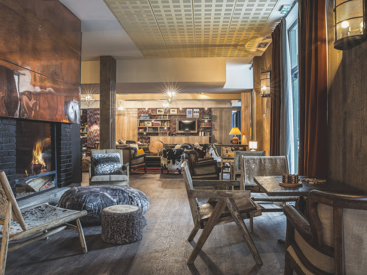 Le Refuge Courmayeur Chamonix-Mont-Blanc