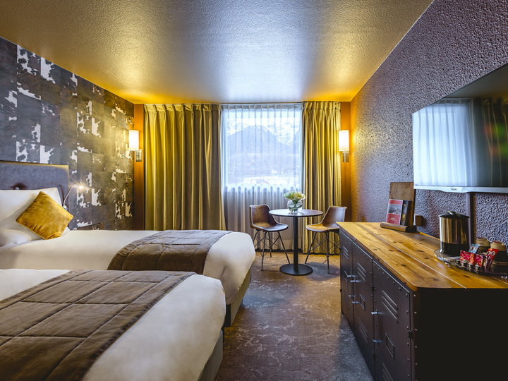 Hôtel Du Glacier Chamonix-Mont-Blanc