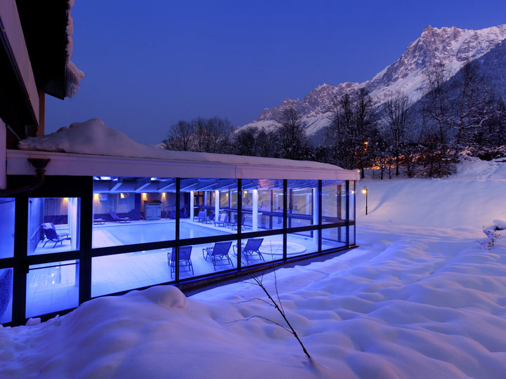 Hôtel Du Glacier Chamonix-Mont-Blanc