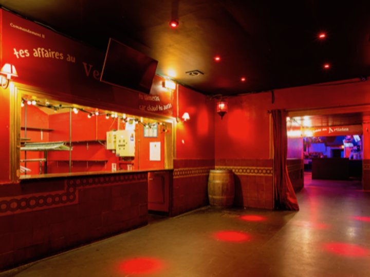 Le Club du 10ème Paris 75010