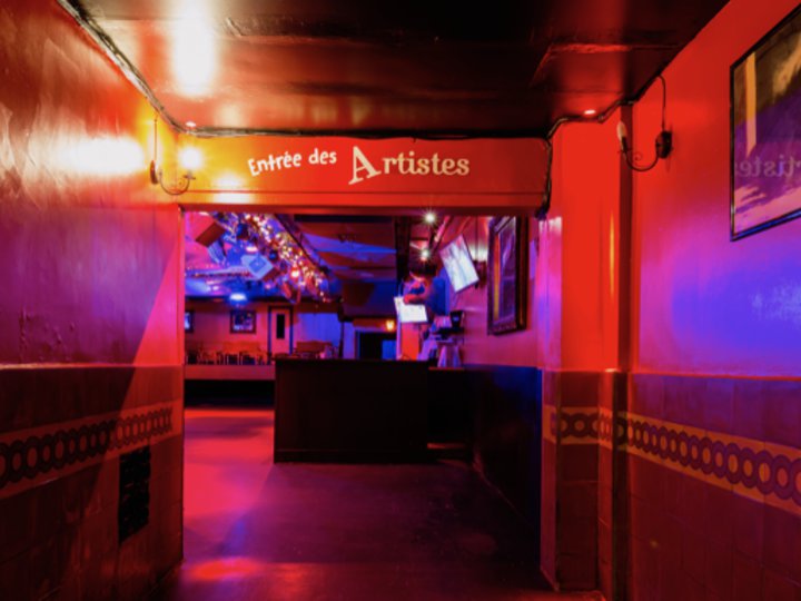 Le Club du 10ème Paris 75010