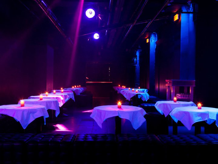 Club de la Folie-Méricourt Paris 75011