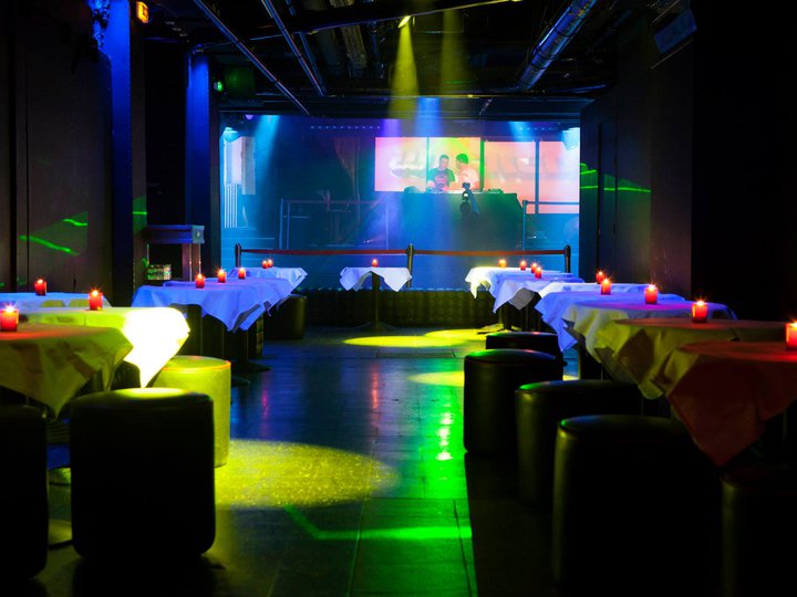 Club de la Folie-Méricourt Paris 75011