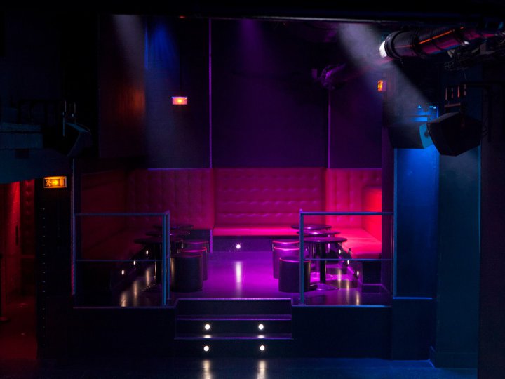 Club de la Folie-Méricourt Paris 75011