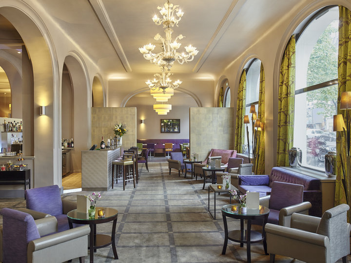 Hotel Le Mediterraneen Paris Gare De Lyon