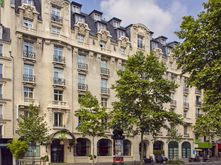 Hotel Le Mediterraneen Paris Gare De Lyon